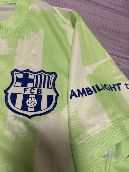 Tricou Barcelona Lamine Yamal