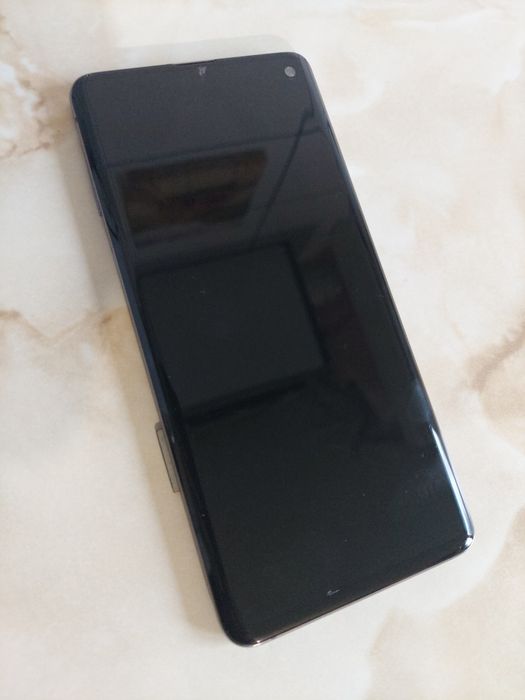 [S10] Vând ecran / display original pentru Samsung Galaxy S10 //poze reale