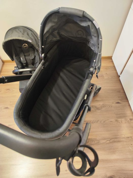 Бебешка количка CYBEX Balios S 2 в 1 + аксесоари