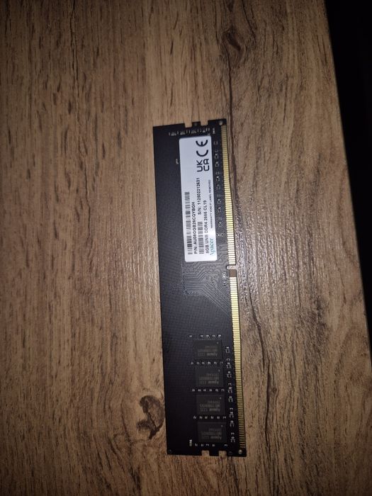 Оперативка Apacer 8 Gb ddr 4 2666