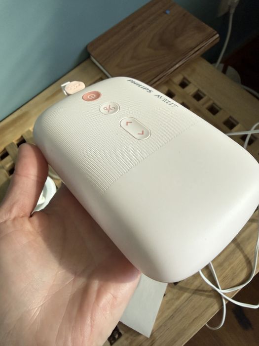 Eлектрическа помпа за кърма PHILIPS AVENT SCF395/11 NATURAL MOTION