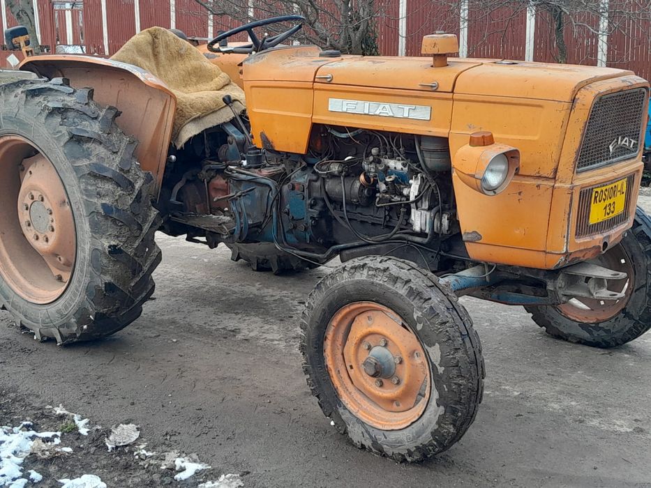 Tractor Fiat 415