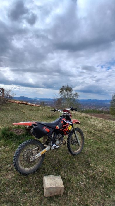 Vand motocross Ktm 85