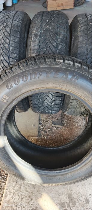 Зима Goodyear 195/65R15