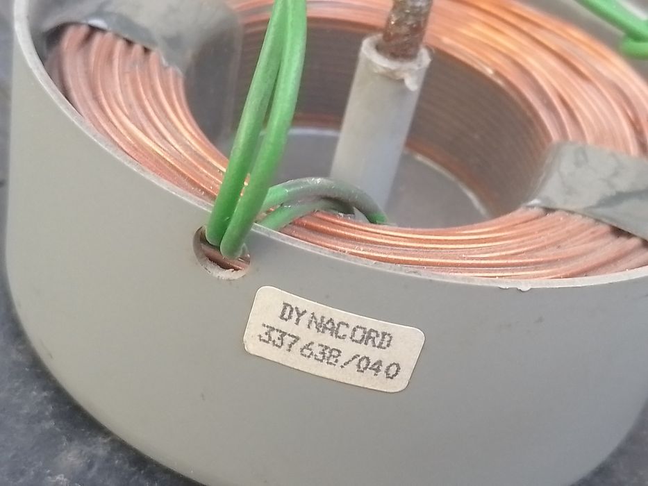 Филтри, трилентови, от DYNACORD PFE 15-3