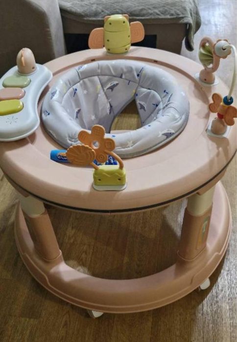 Ходунок. Ходунки