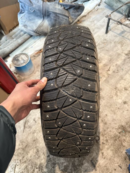 зимняя шина новая