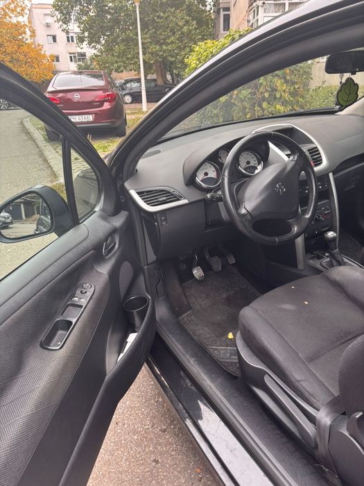 Peugeot 207 proprietar!!!