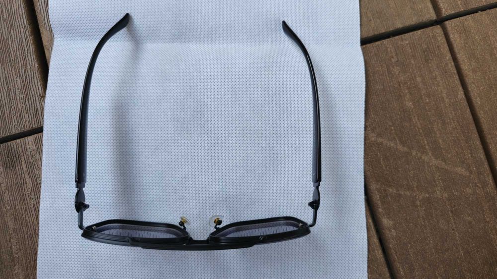 Ochelari de soare Versace rama neagra lentila neagra