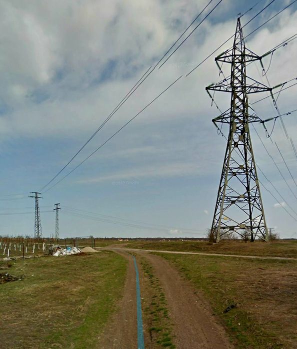 Парцел 3000 кв.м. в гр. Хасково до кв. Бадема