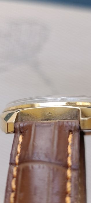 Часы из СССР "Слава"