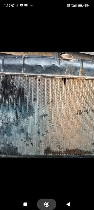 Радиатор зил 130 131