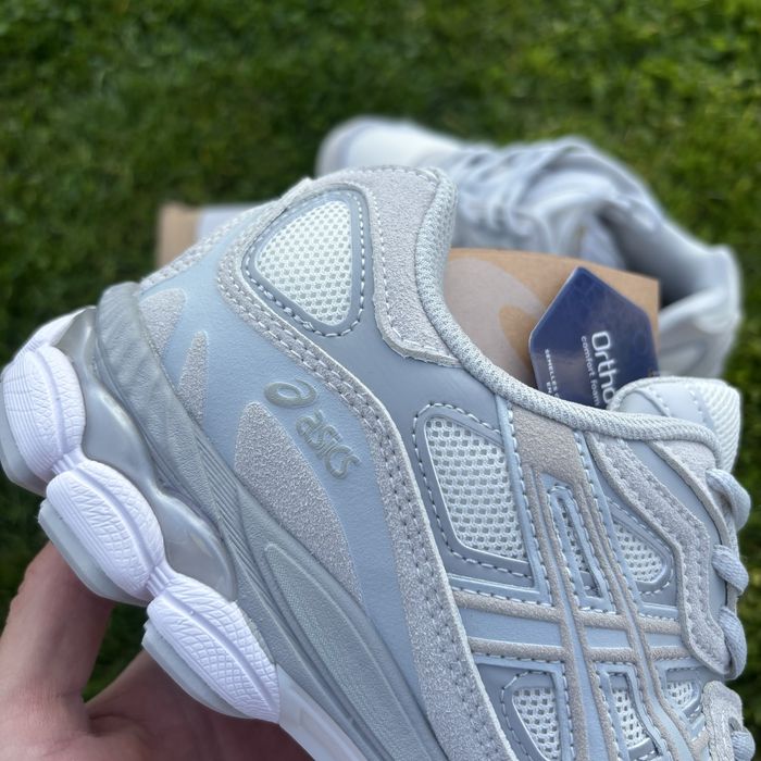 Asics GEL NYC White