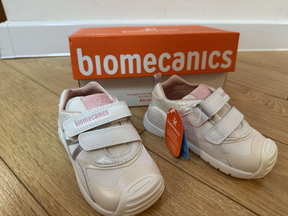 Обувки Biomecanics