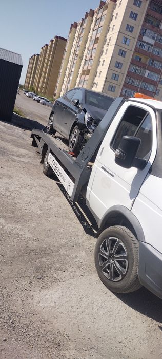 Эвакуатор услуги