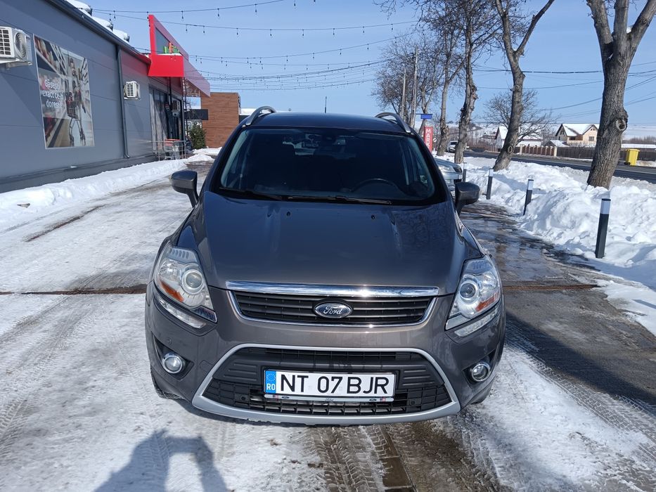 Ford Kuga automat 4x4