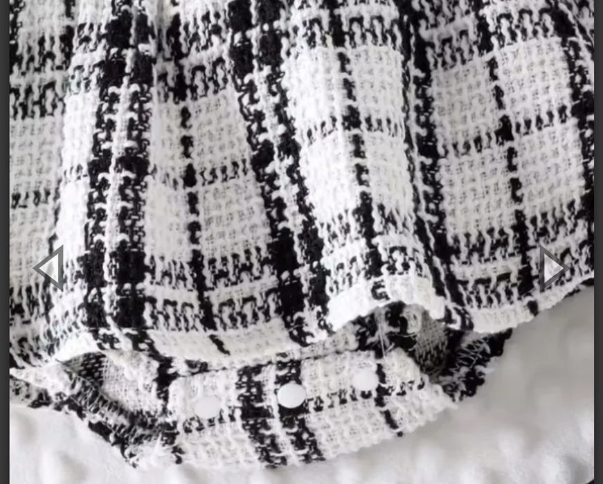 Бебешка рокля 0-3 месеца