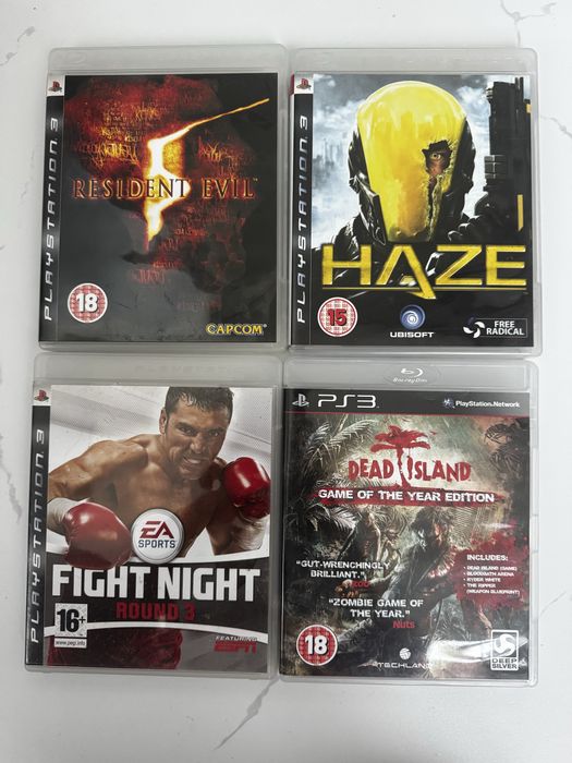 Игри за Playstation 3