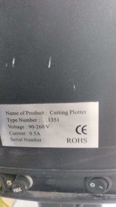 Плоттерная резка