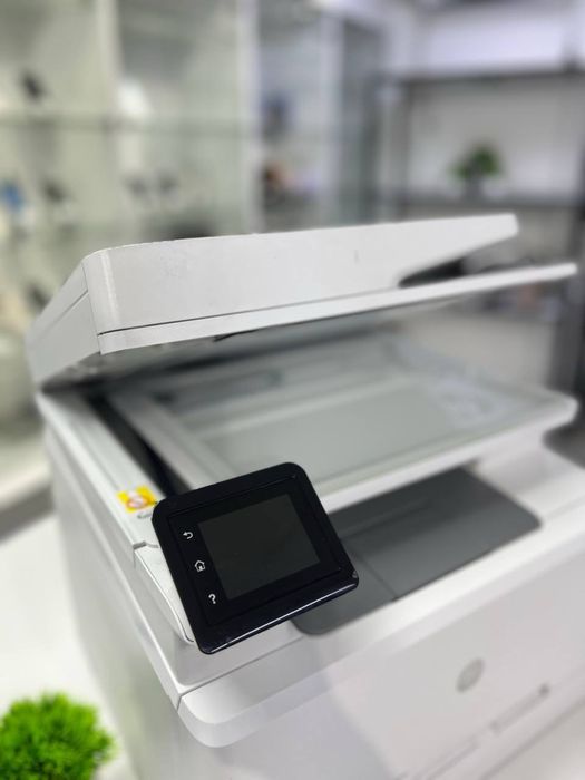 Принтер LaserJet Pro MFP M283fd