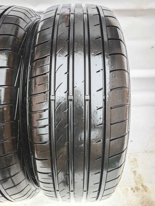 Anvelope 235/65/17 vara FALKEN AZENIS FK453CC Japonia