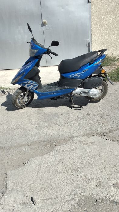 Продам скутер ангел