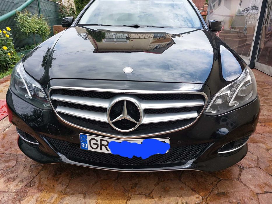 Mercedes Benz Clasa E