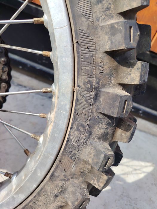 Piese dezmembrări Aprilia Rx