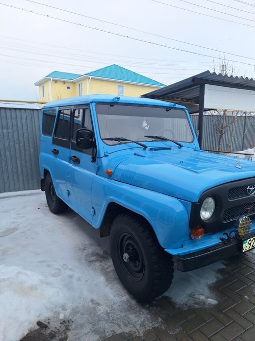 Продам УАЗ Хантер