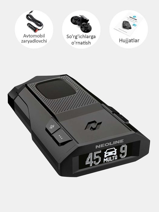 Neonline 78.00 wi-fi Radar detektor