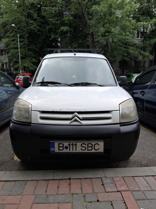Vand citroen berlingo