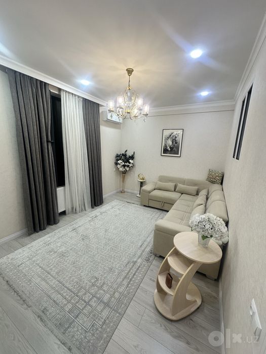 Продаётся 3х ком в Жк Солярис - Solaris