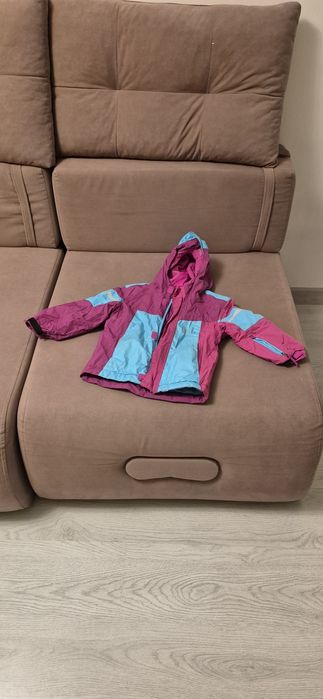 Куртка горнолыжная б/у