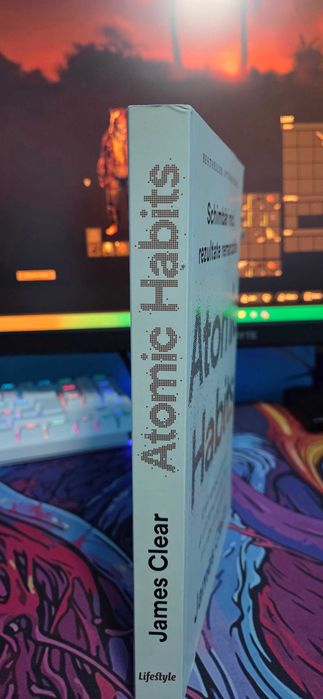 Atomic Habits – James Clear
