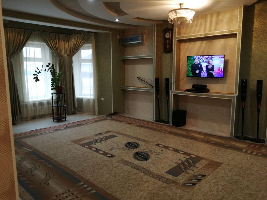 Продам 5-ти комнатный дом.