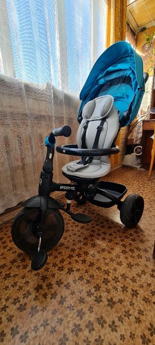 Срочно продам велосипед трансформер Q Play Prime Eva!