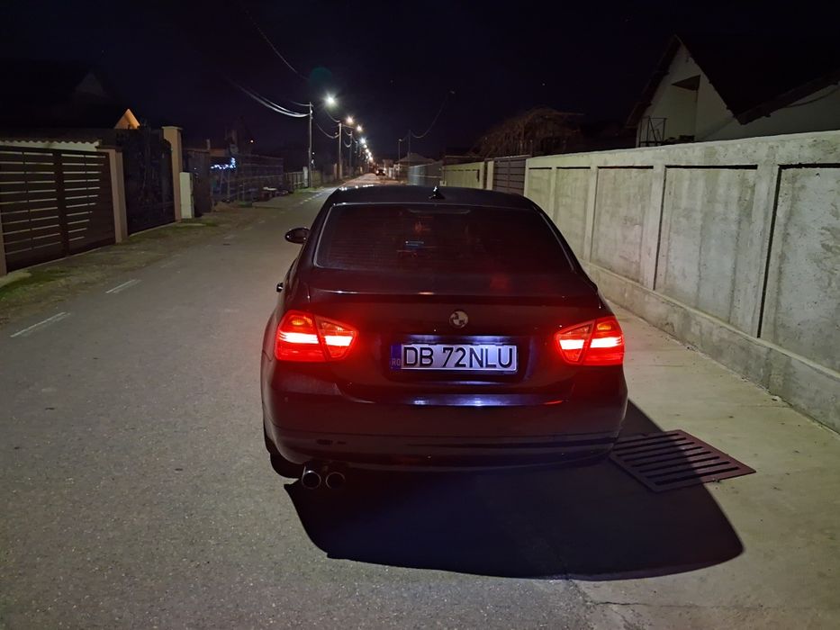 Vand BMW Seria3  320d  163