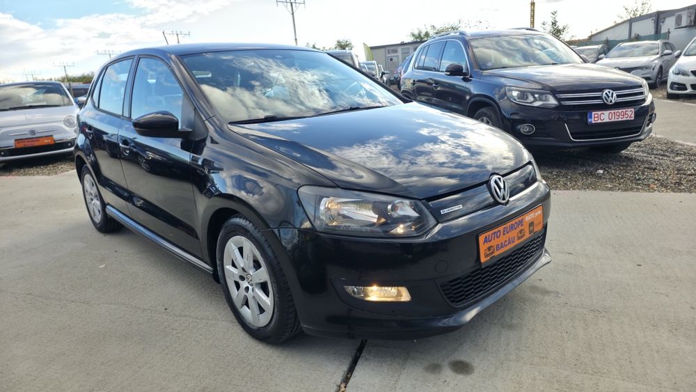 VOLKSWAGEN Polo 2012 — imagine 2