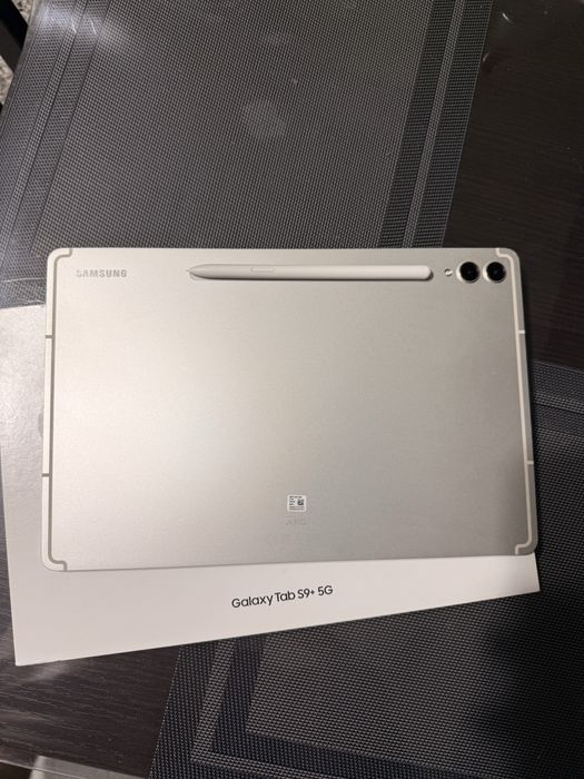 Samsung galaxy tab s9 plus factura garantie