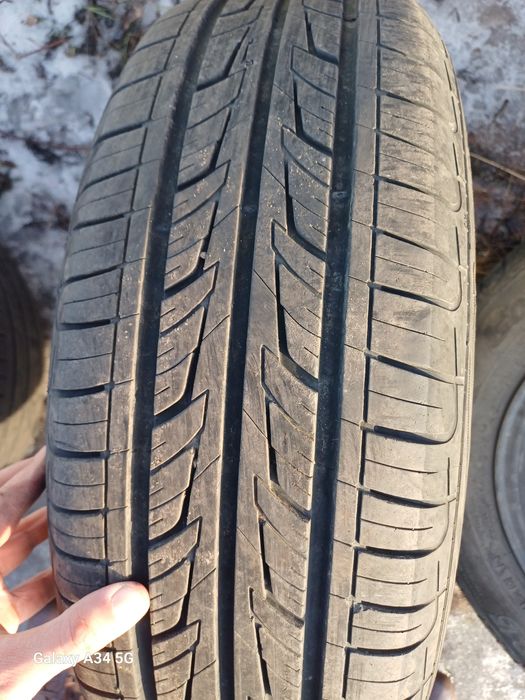 Продам диски с резиной