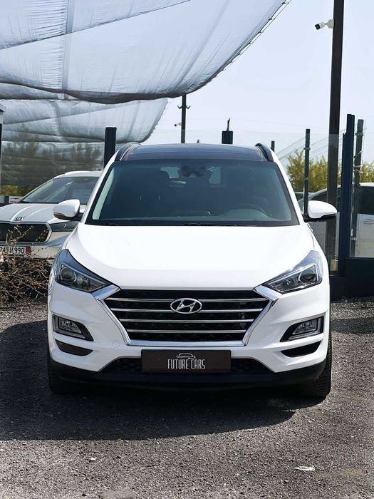 HYUNDAI TUCSON 2019 85k km! Панорама,подгреви,асистенти,android auto