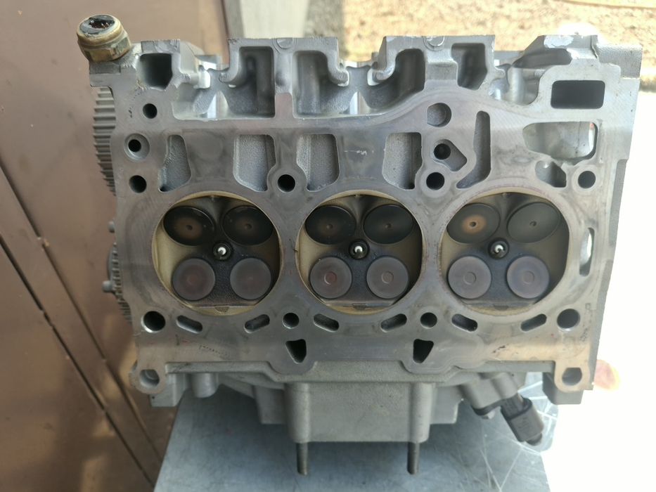 Chiuloasa motor Vw Audi Skoda Seat 1.0 Tsi 2016>>(completa cu axe came)