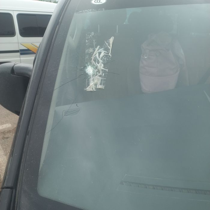 Dongfeng m5 sotladi