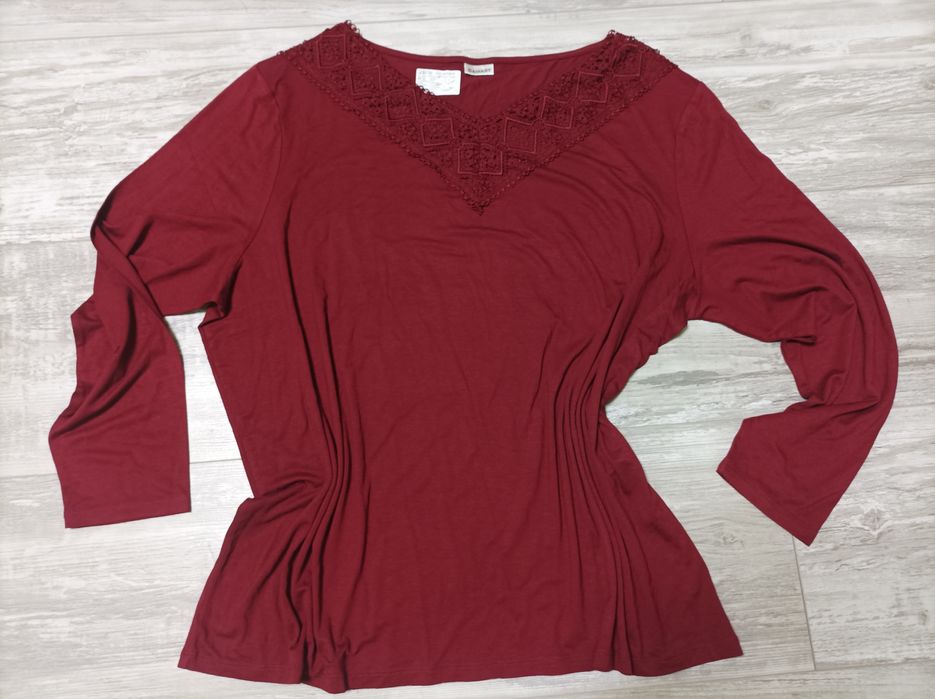 XXL Нова дамска блуза
