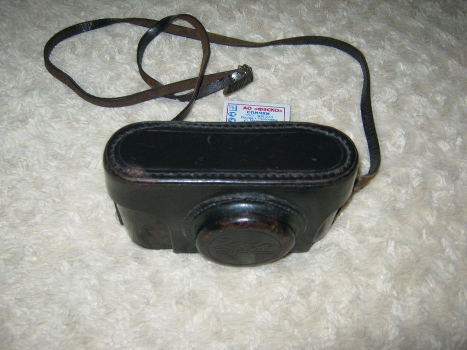 Фотоаппарат для  пленки Зоркий