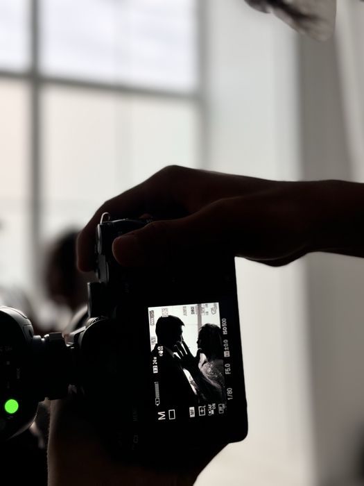 ВИДЕОГРАФ  и ФОТОГРАФ оператор Мобилограф