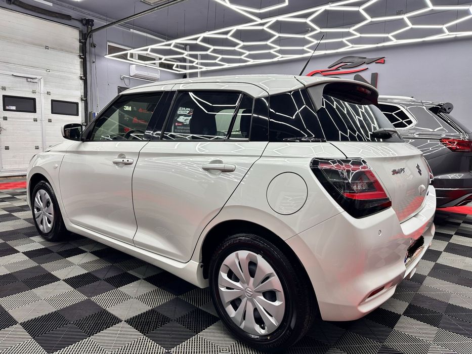 Suzuki Swift Prim proprietar, masina nerulata, stare perfect