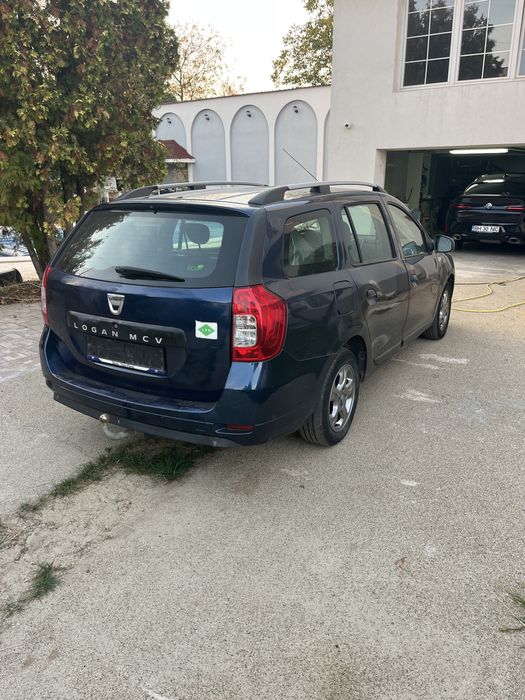 DACIA Logan MCV 2016 — imagine 4