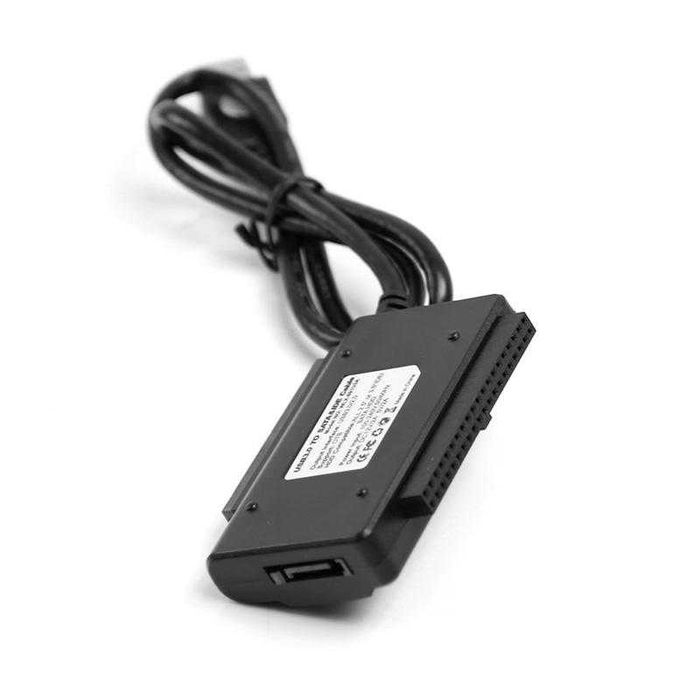 Переходник USB 3.0 в IDE + SATA