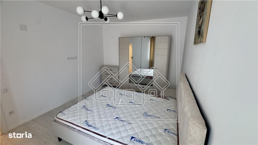 Apartament de inchiriat in Sibiu - 2 camere decomandate | Zona Tiglari